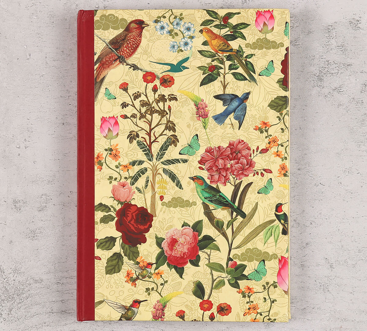 Bird Land A5 Notebook