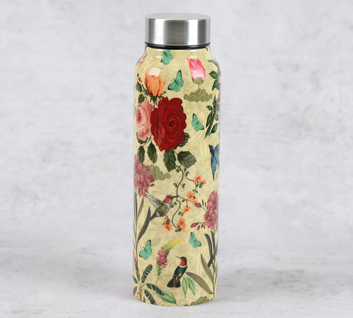Bird Land Big Steel Bottle