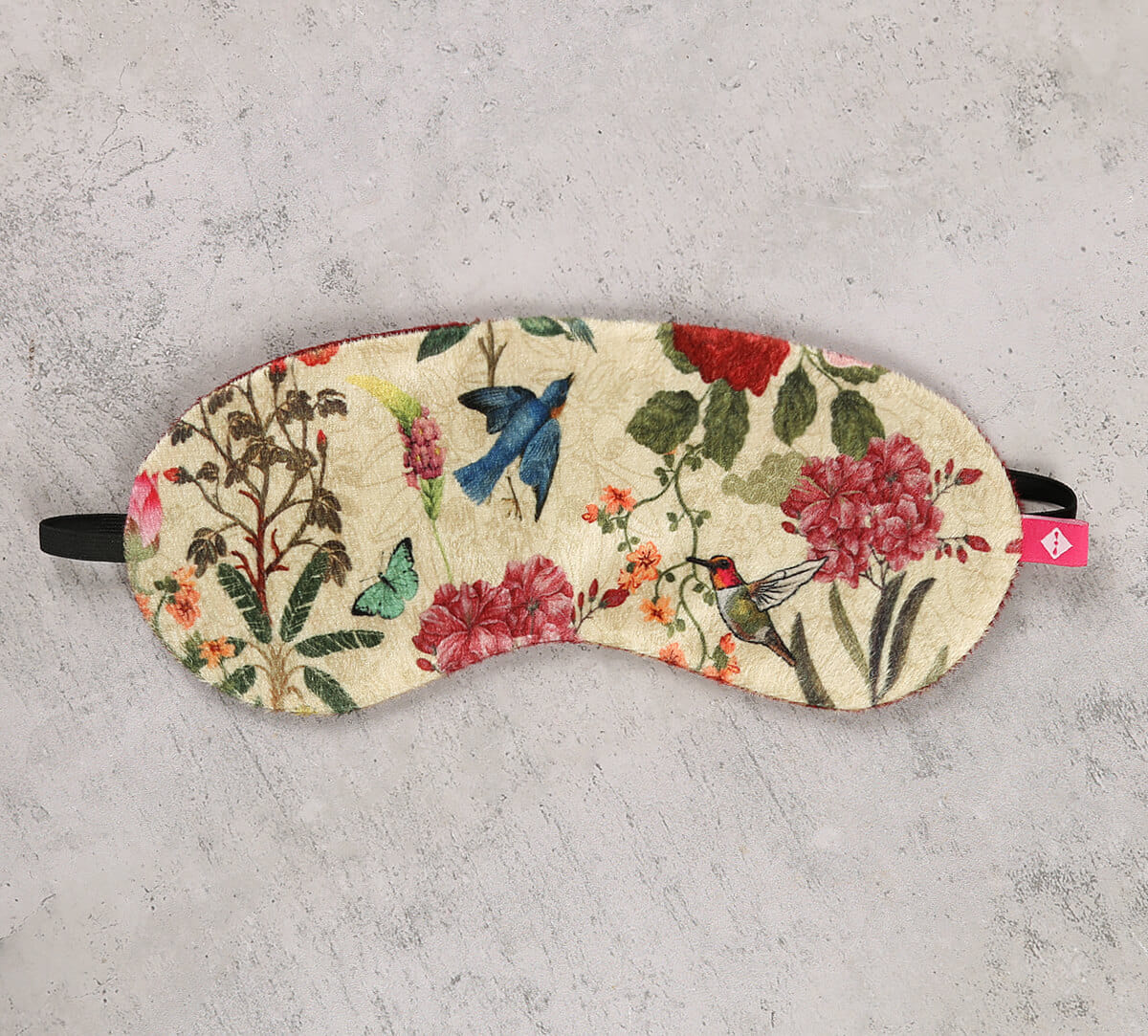 Bird Land Eye Mask