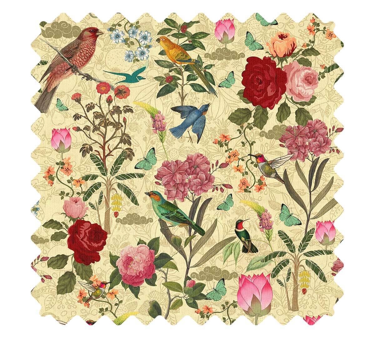 Bird Land Fabric