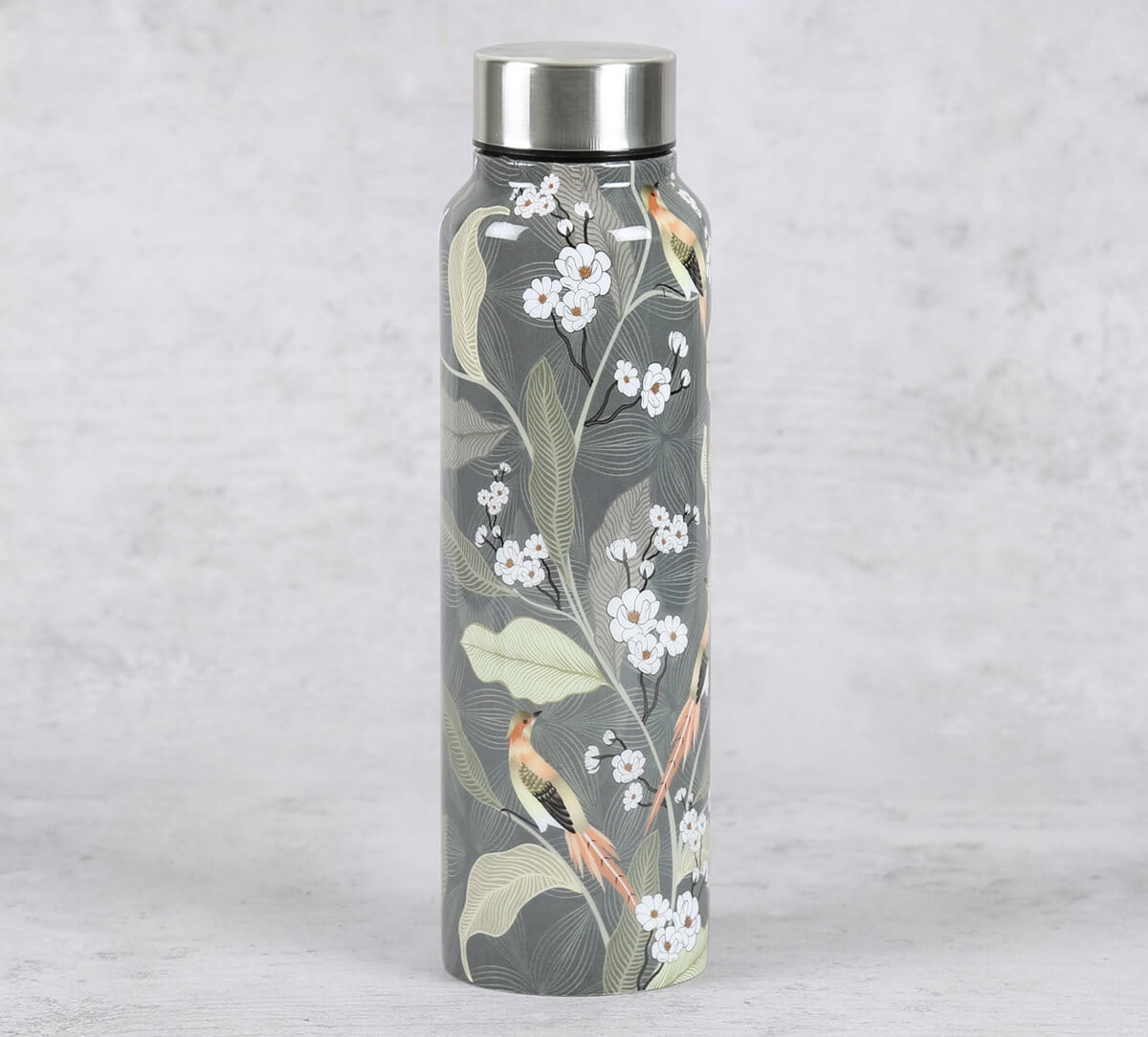 Bird Land Paradise Big Steel Bottle