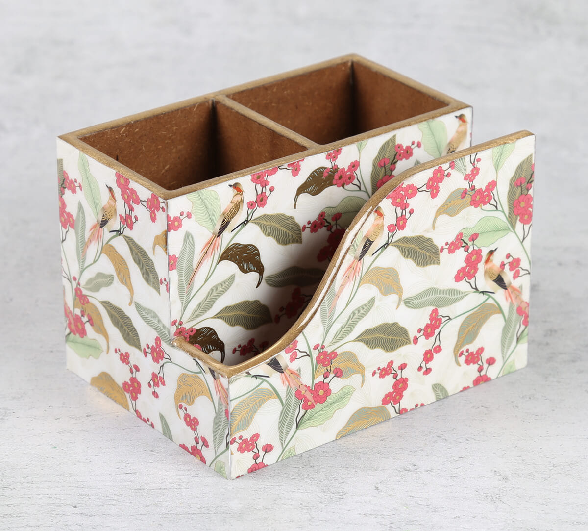 Bird land paradise Desk organiser