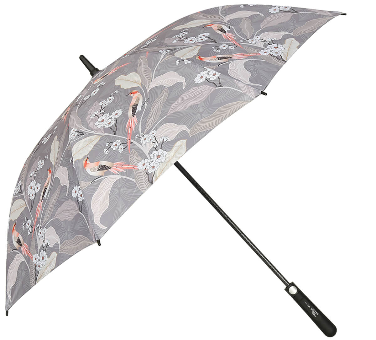 Bird Land Paradise Long Umbrella