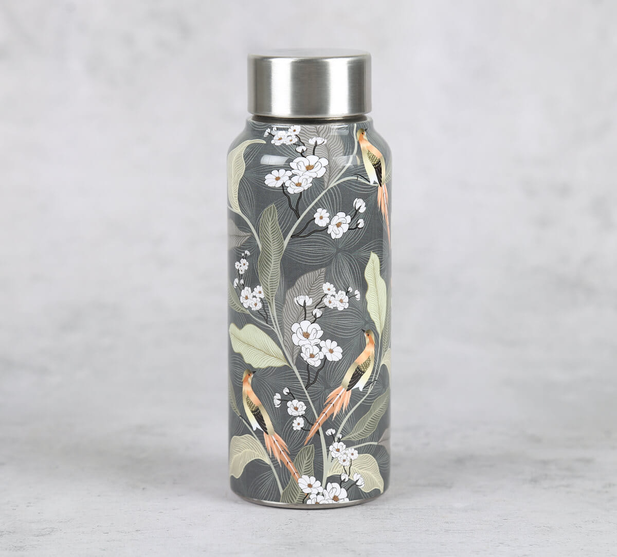 Bird Land Paradise Small Steel Bottle