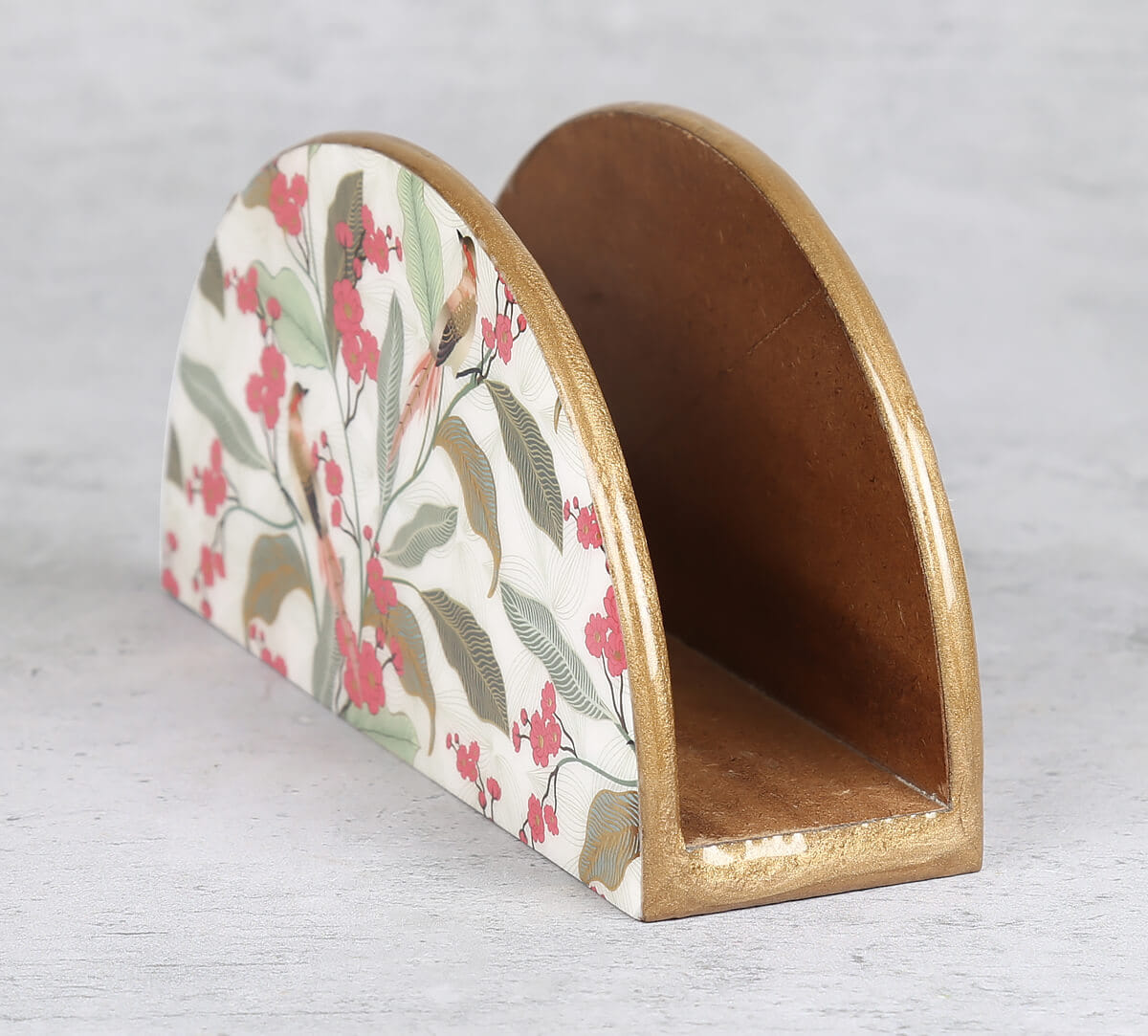 Bird land paradise Tissue Holder