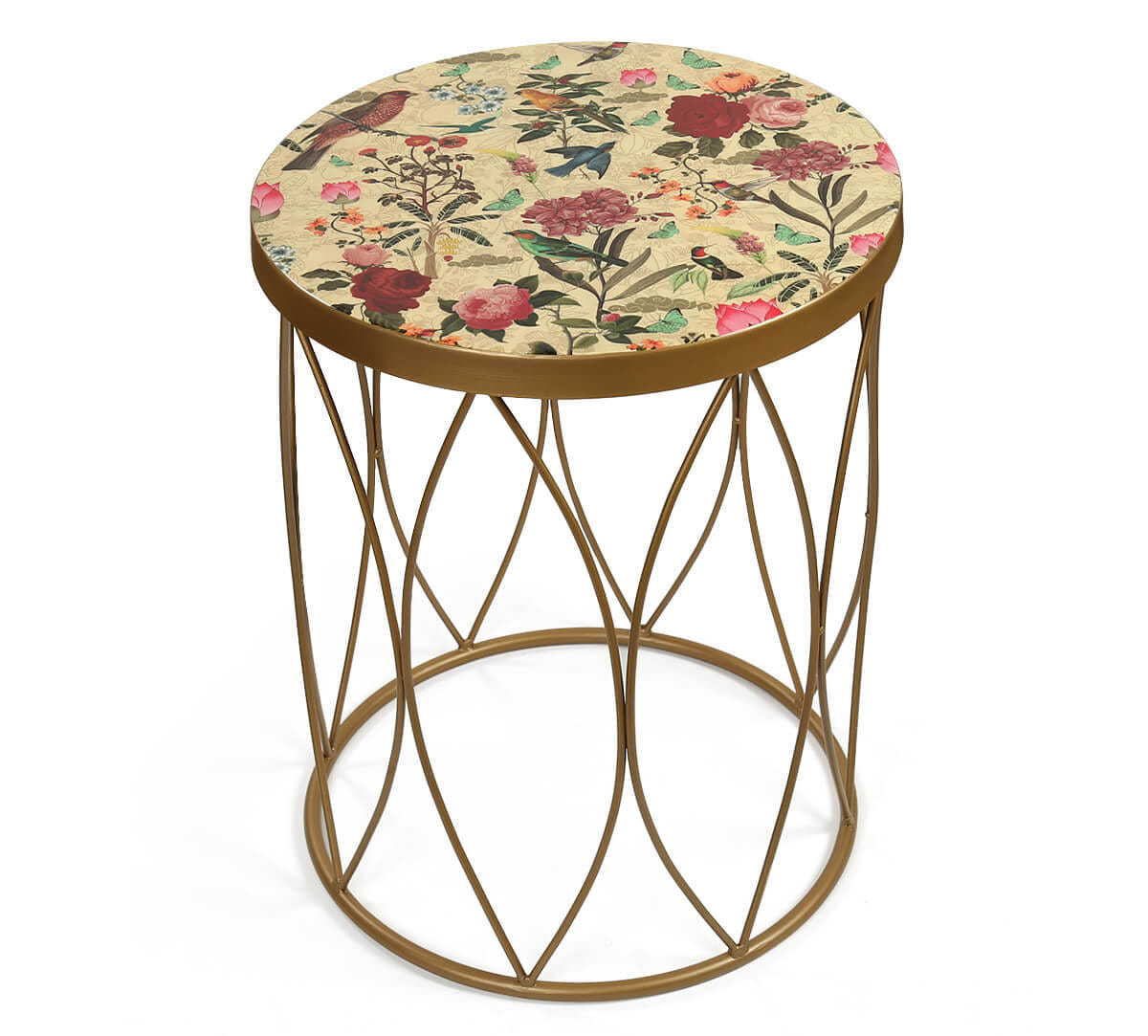 Bird Land Side Table