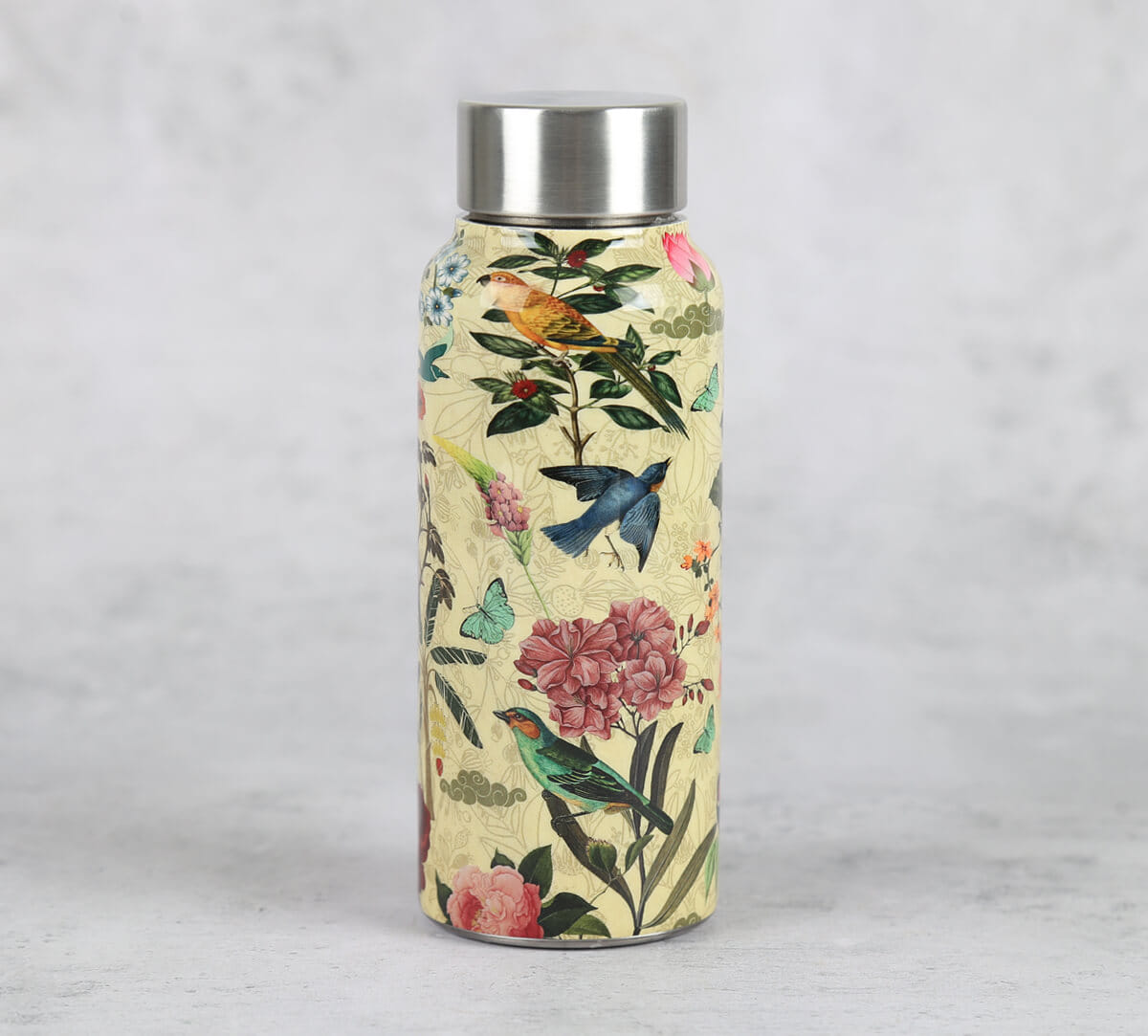 Bird Land Small Steel Bottle