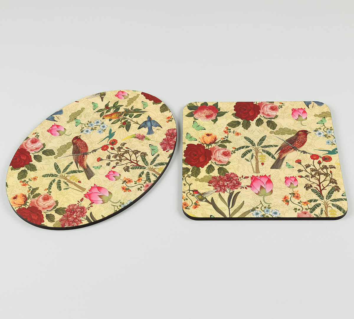 Bird Land Trivet Set of 2