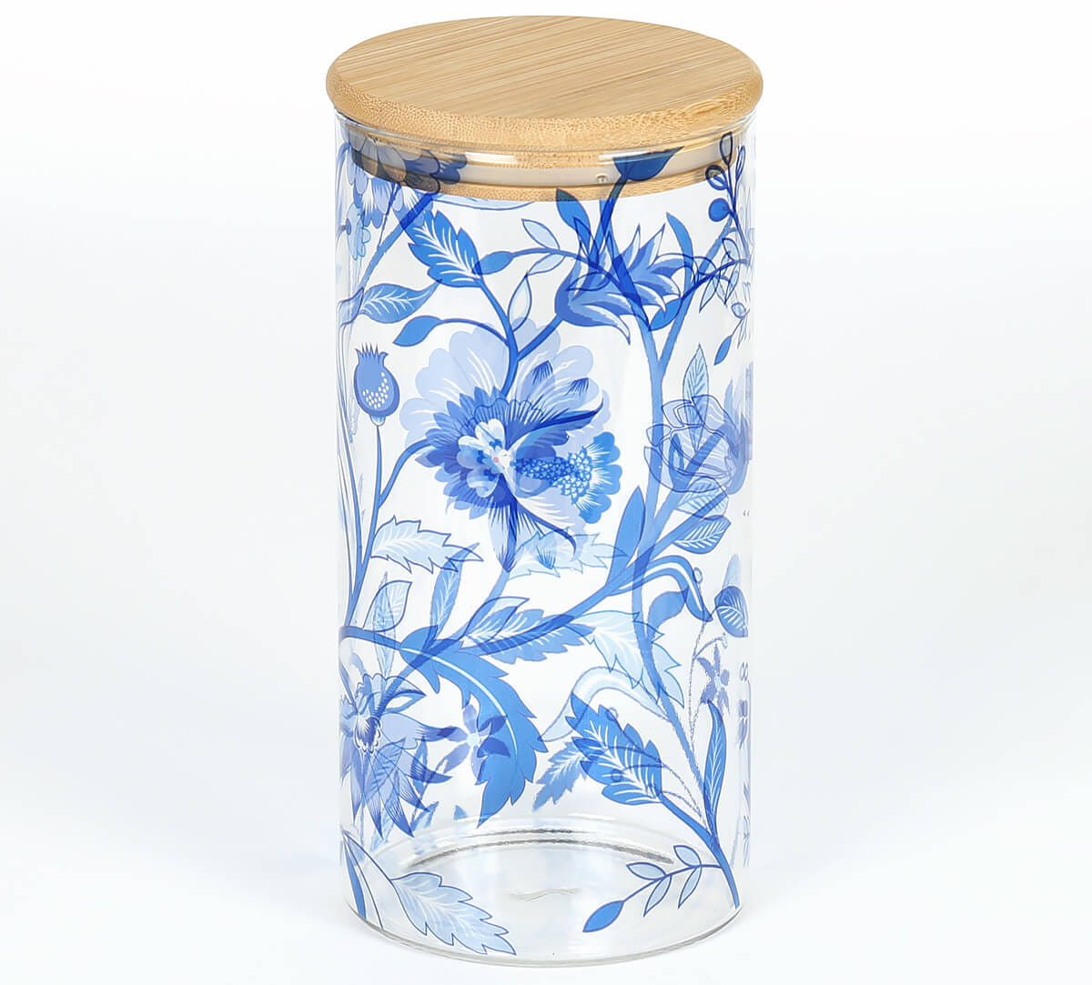 Blaue Blume Glass Jars 1400mL
