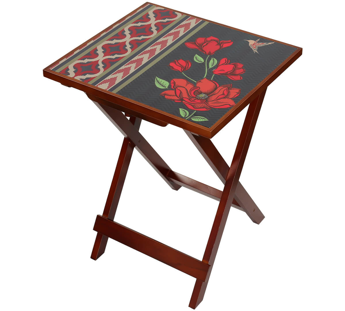 Bloom chamber Square Side Table