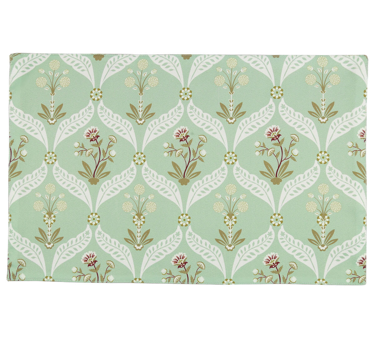 Blooming Dahlia Table Mats set of 6