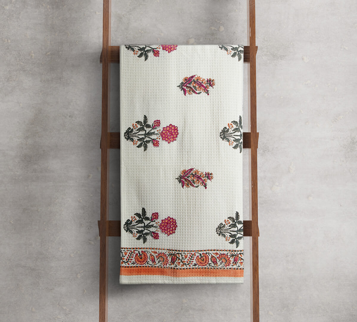 Blooming Impressions Bath Towel