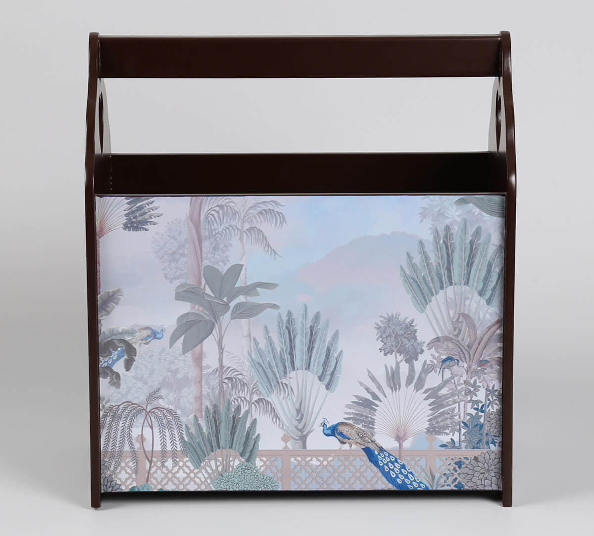Blooming Meadow Magazine Rack
