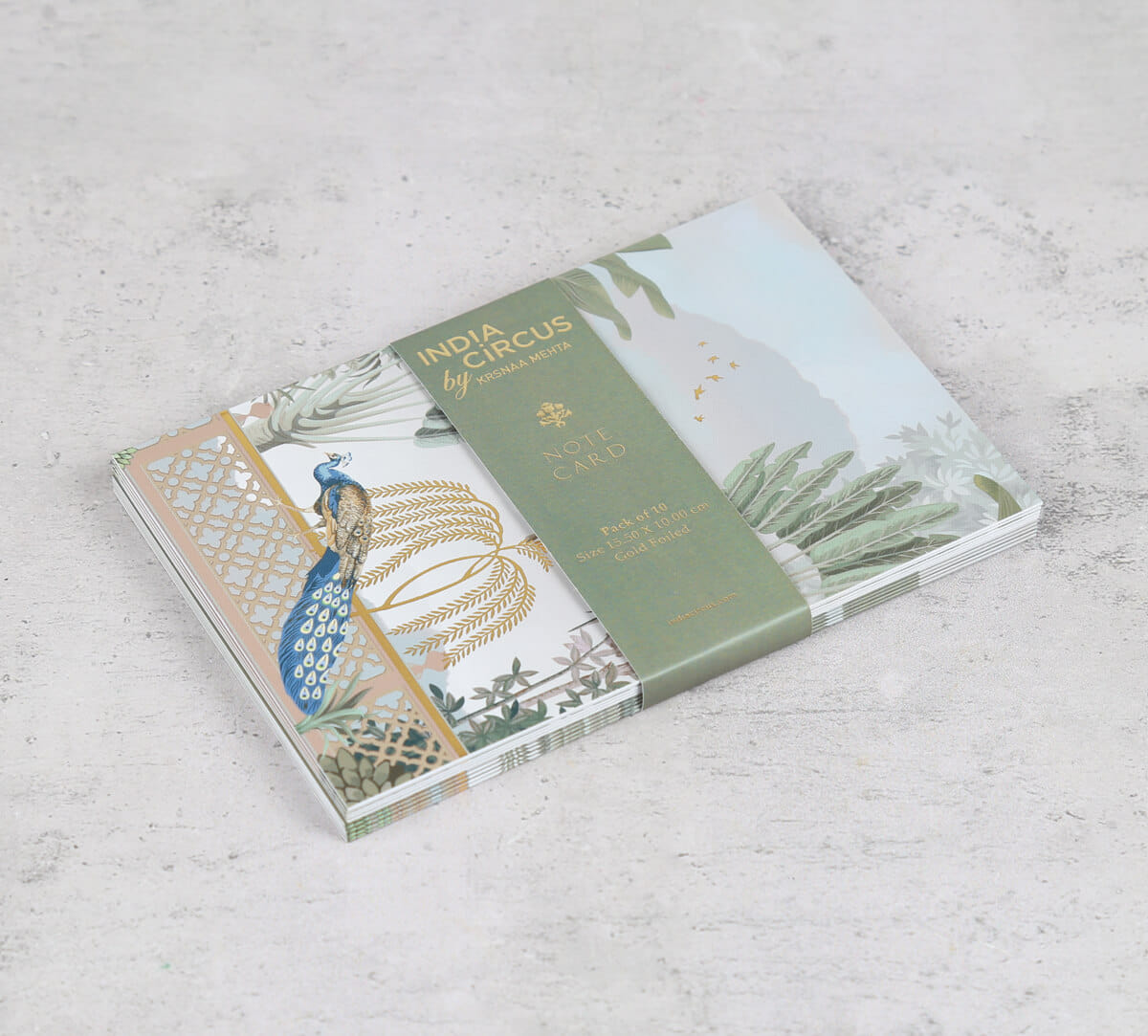Blooming Meadow Note Cards Set of 10