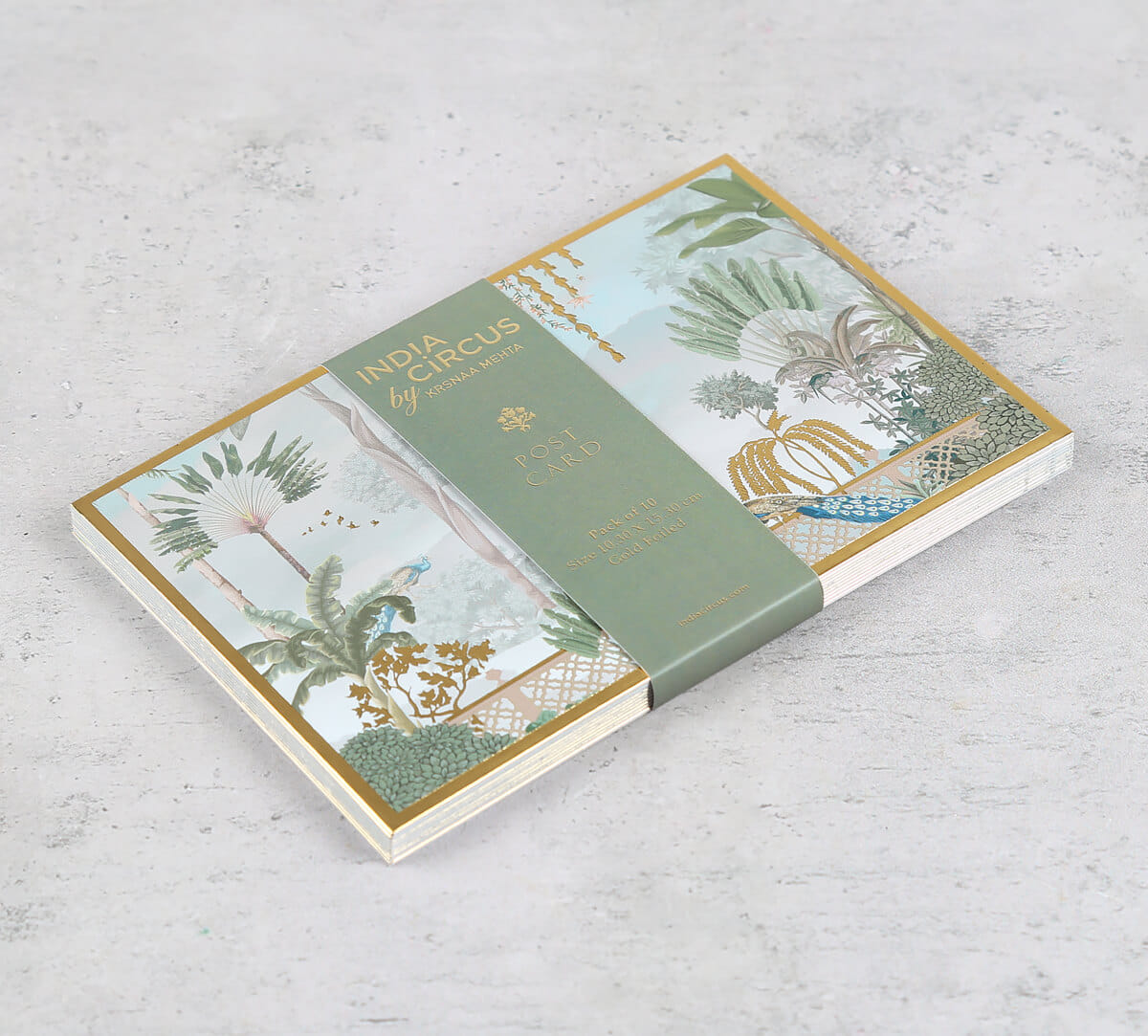 Blooming Meadow Post Cards Set of 10