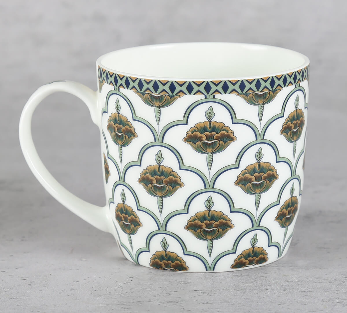 Blossom Brew Mug Set of 2
