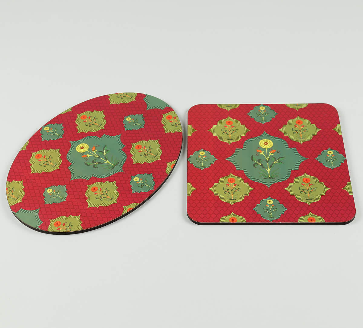 Blossom Tales Trivet Set of 2