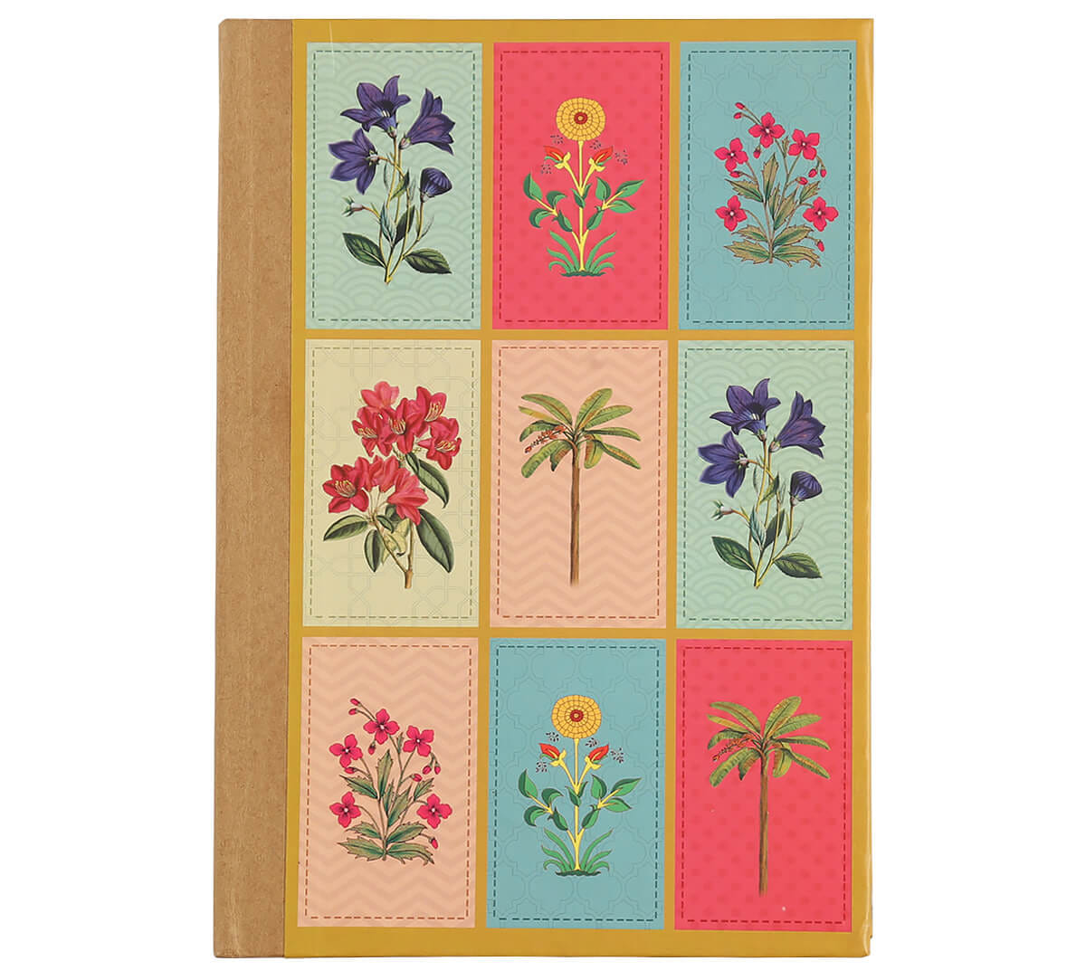 Blossom Treasure A5 Notebook