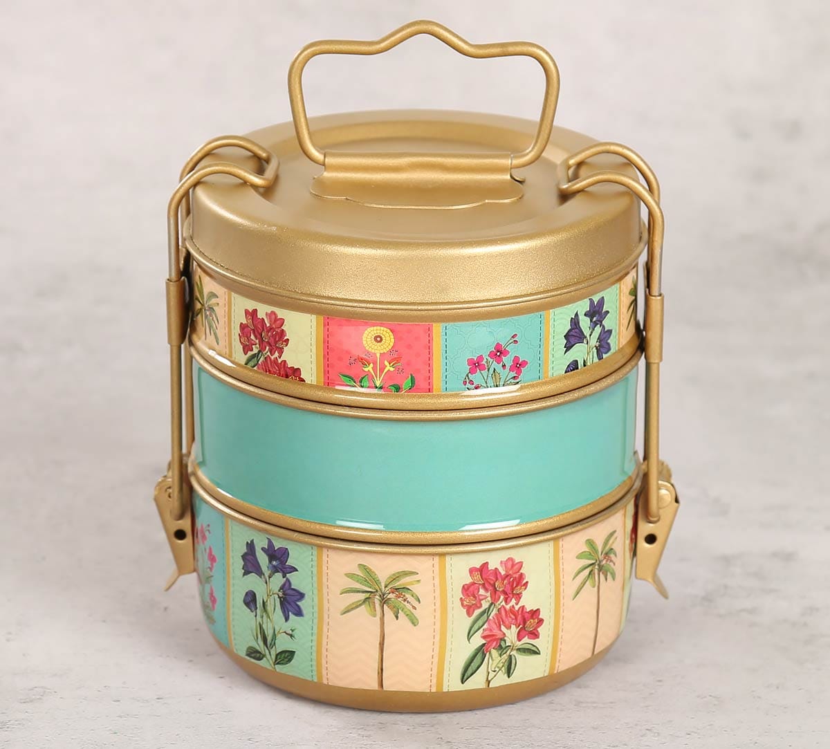 Blossom Treasure Lunch Box