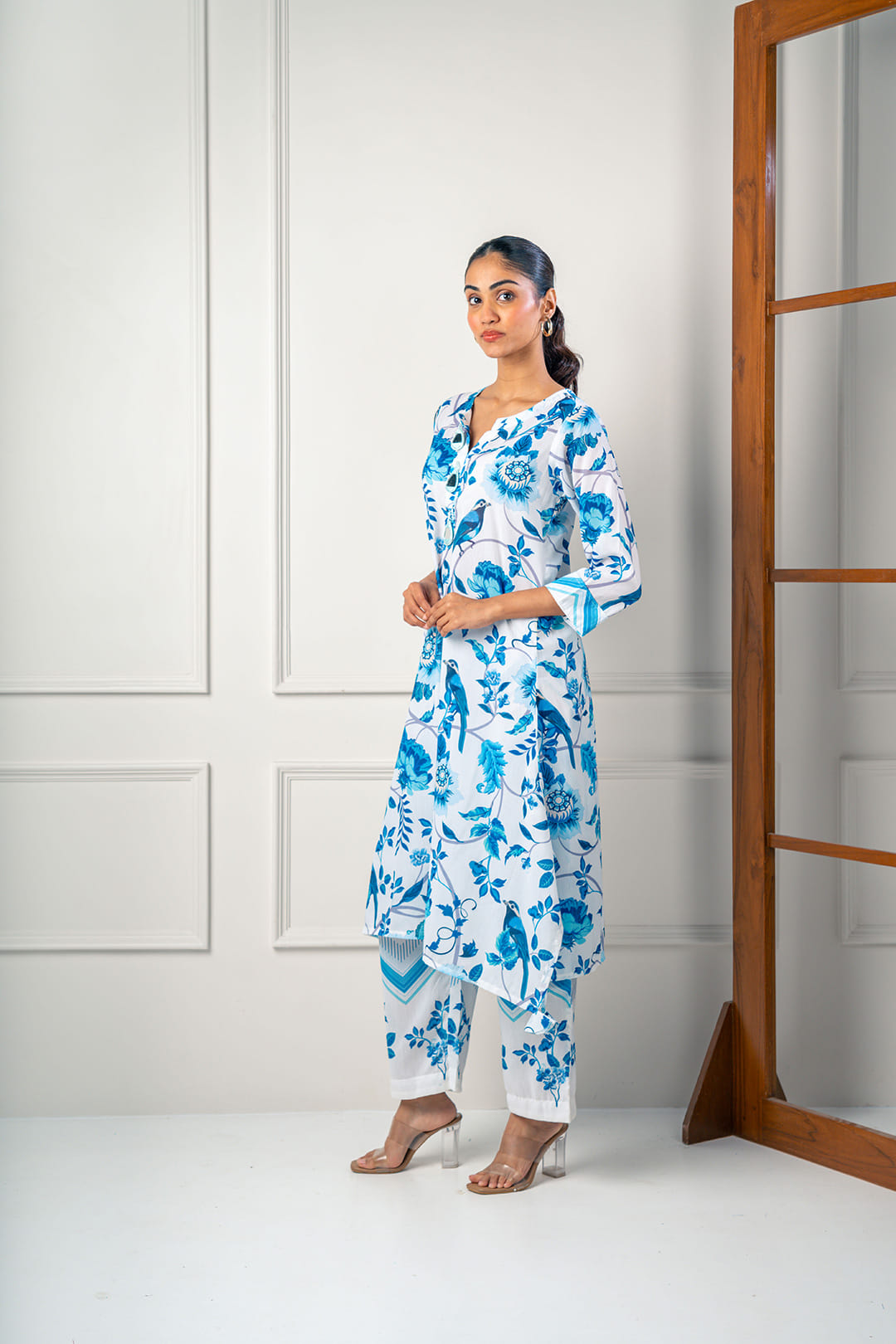 Blue Springs Co-Ord Set