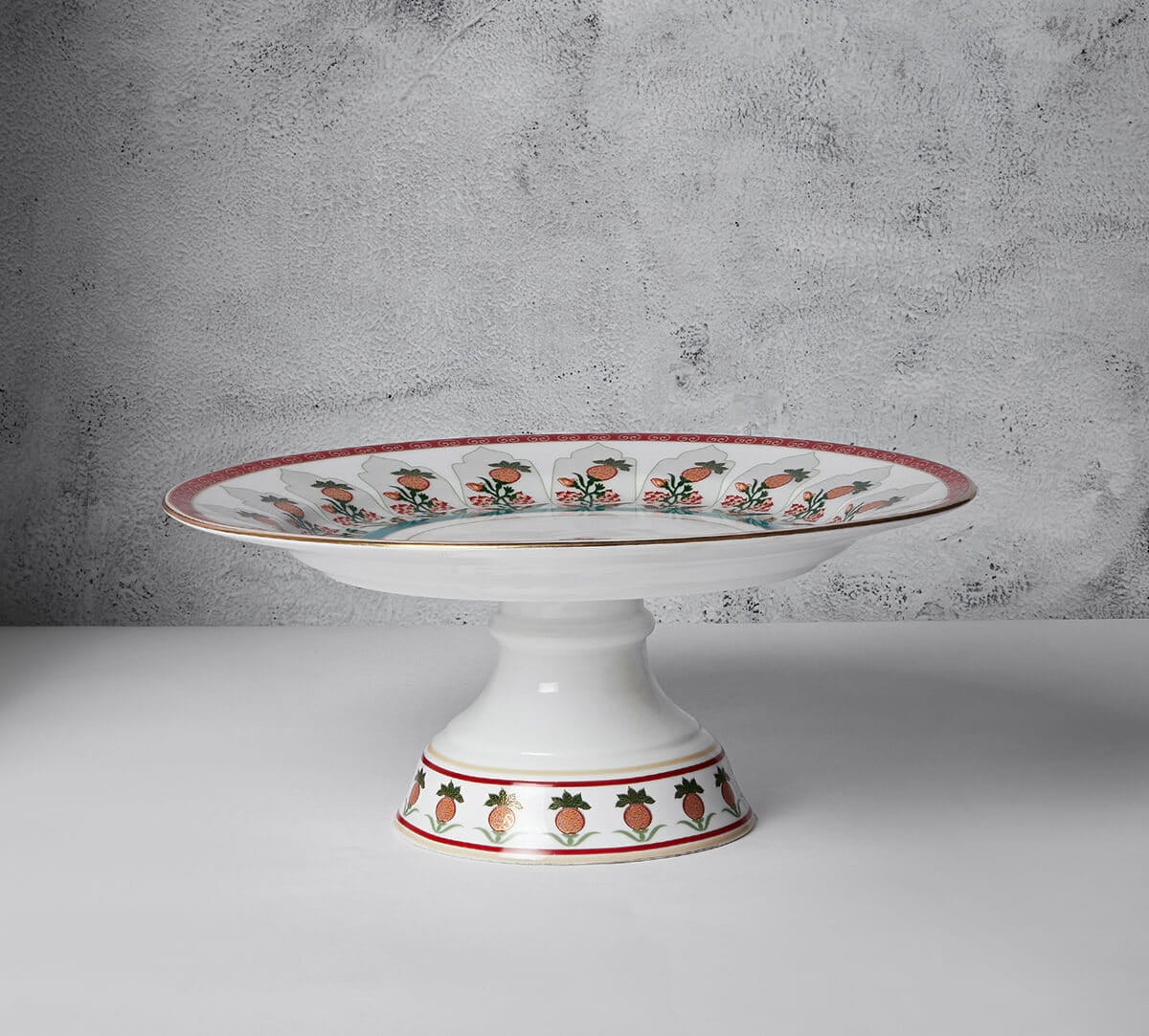 Blushed Orchard Cake Stand