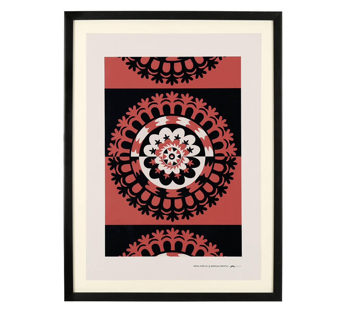 Bohemian Dreams Framed Wall Art