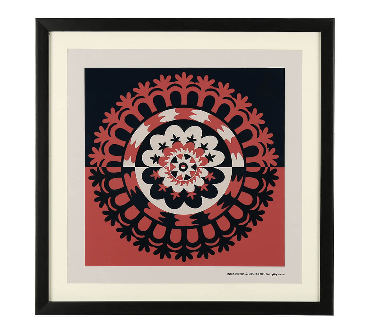 Bohemian Dreams Framed Wall Art