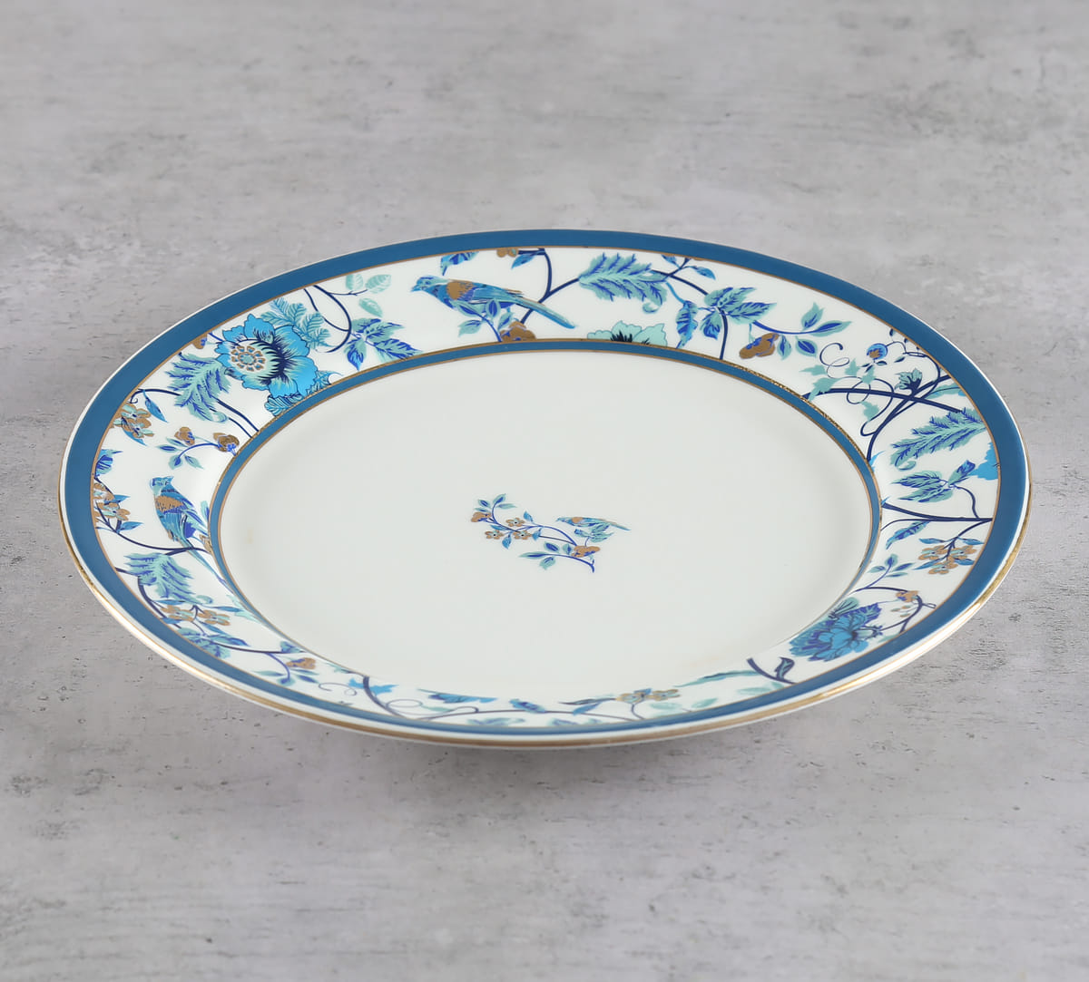 Botanical Elegance Dinner Plate
