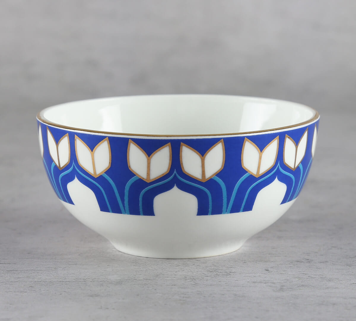 Botanical Elegance Katori Bowl