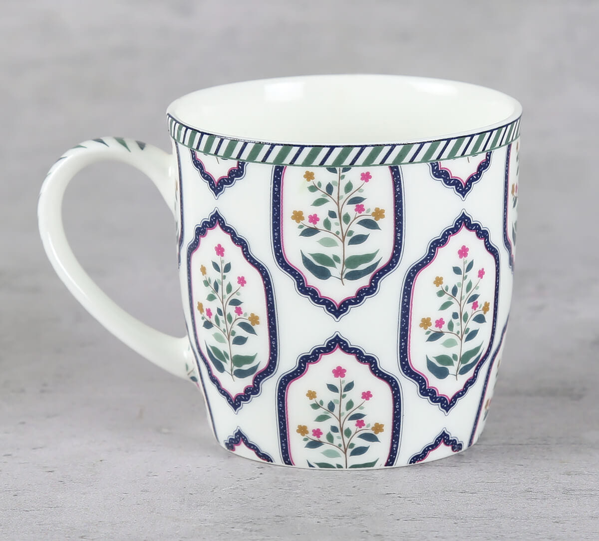 Bouquet Brush Mug Set of 6