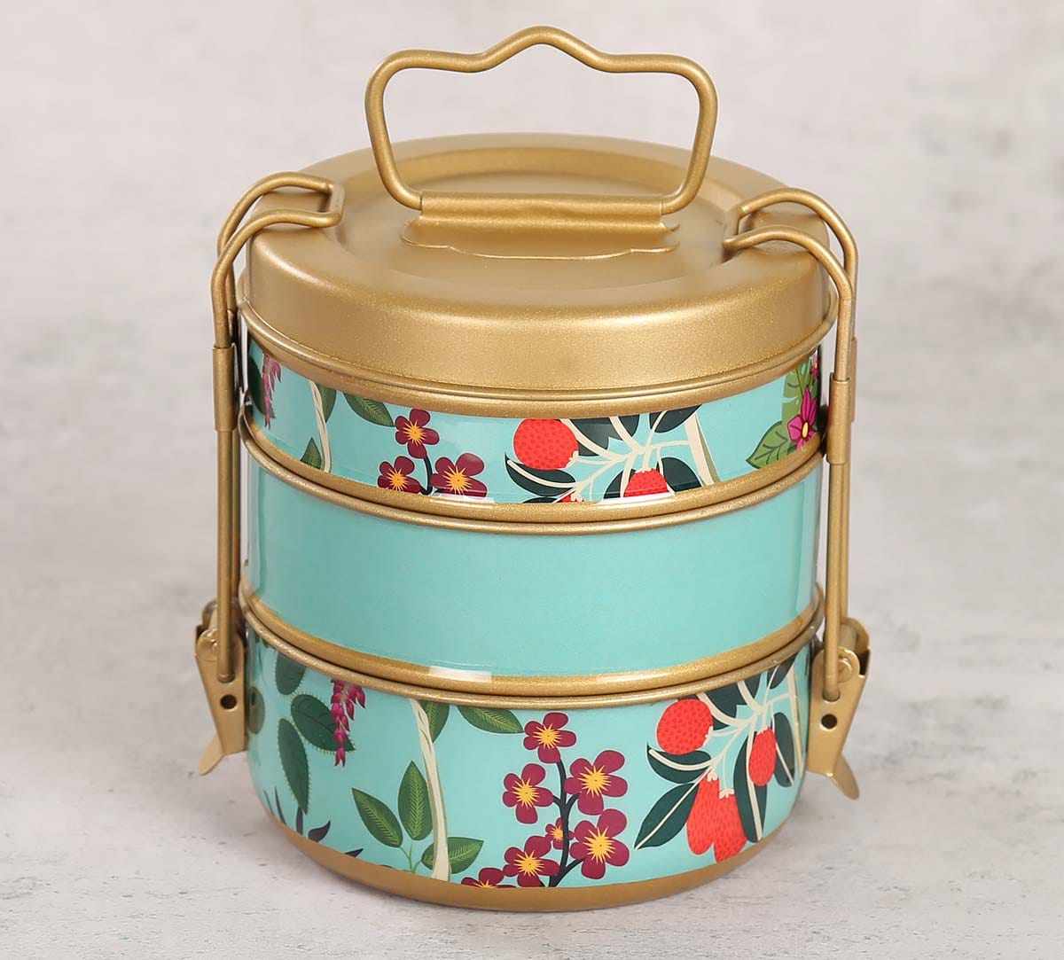 Budding Blossoms Lunch Box