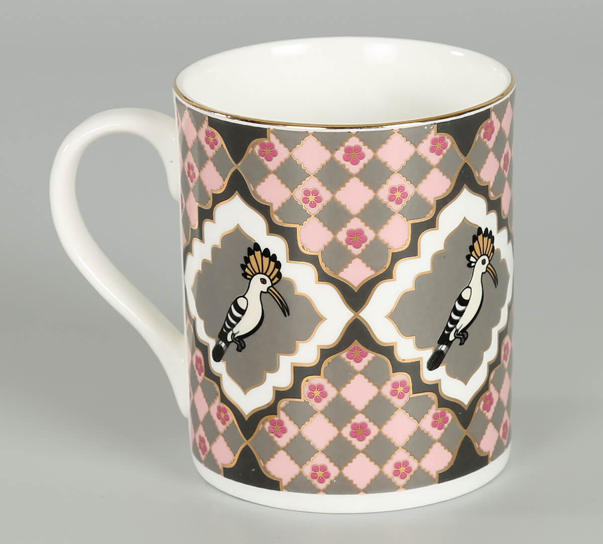 Cacatua Galerita's Realm Coffee Mug Set of 2