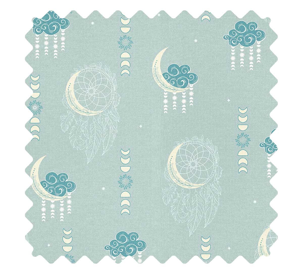 Cambridge Moonshine Radiance Fabric
