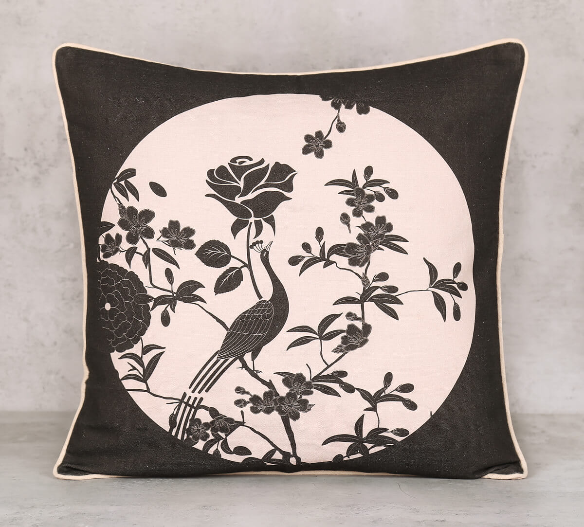 Celine Flaunt Cotton Duck Cushion Cover