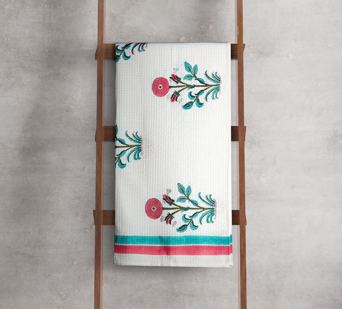 Cerulean Haven Bath Towel