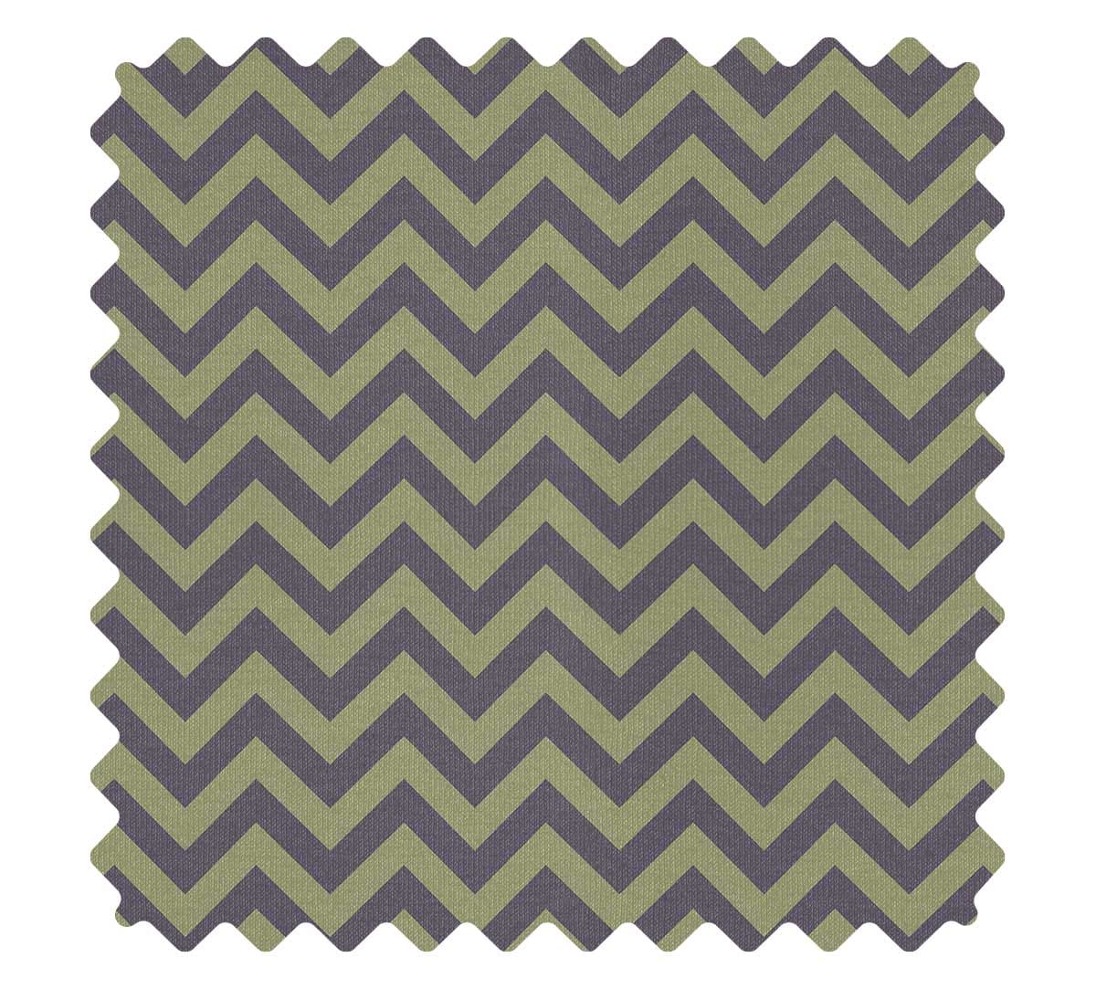 Chevron Melavo mountain Fabric