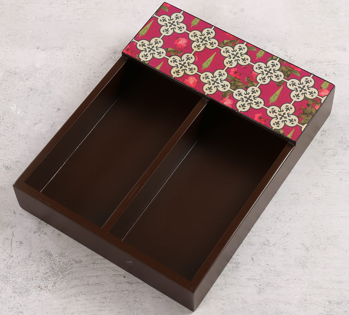 Clover's Knotty Play Cutlery Tray