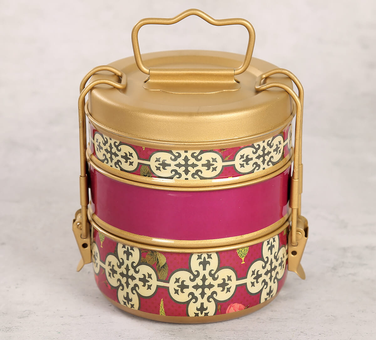 Clover's Knotty Play Lunch Box