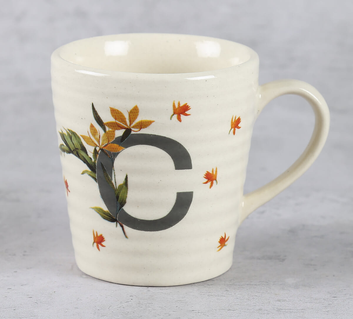Clutter Clay Coffee Mug