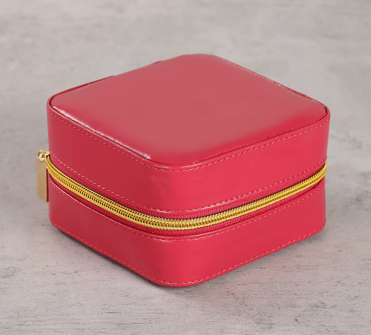 Crimson Chakra Trinket Box