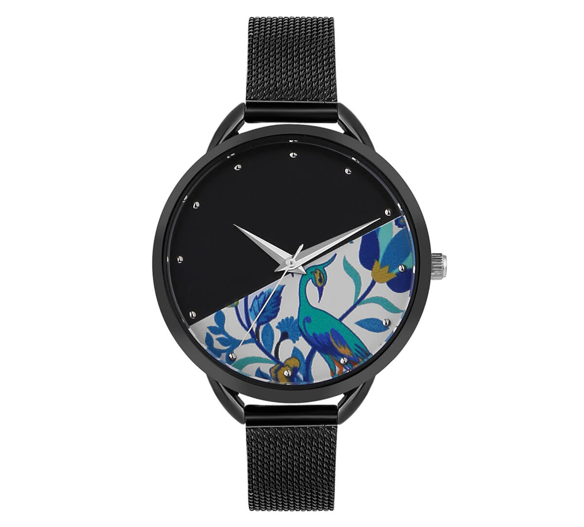 Cyan Skies Wrist Watch