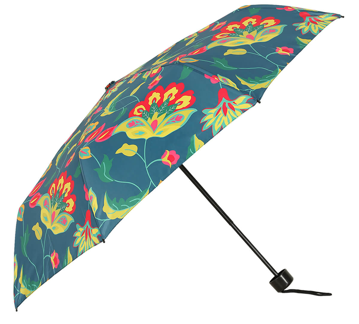 Cyanic Pop Burst 3 fold Umbrella
