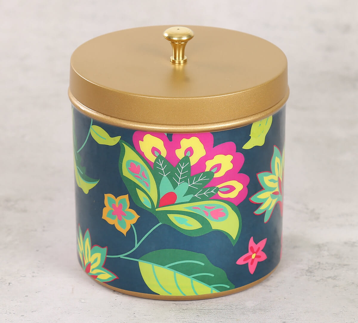 Cyanic Pop Burst Scented Candle Votive