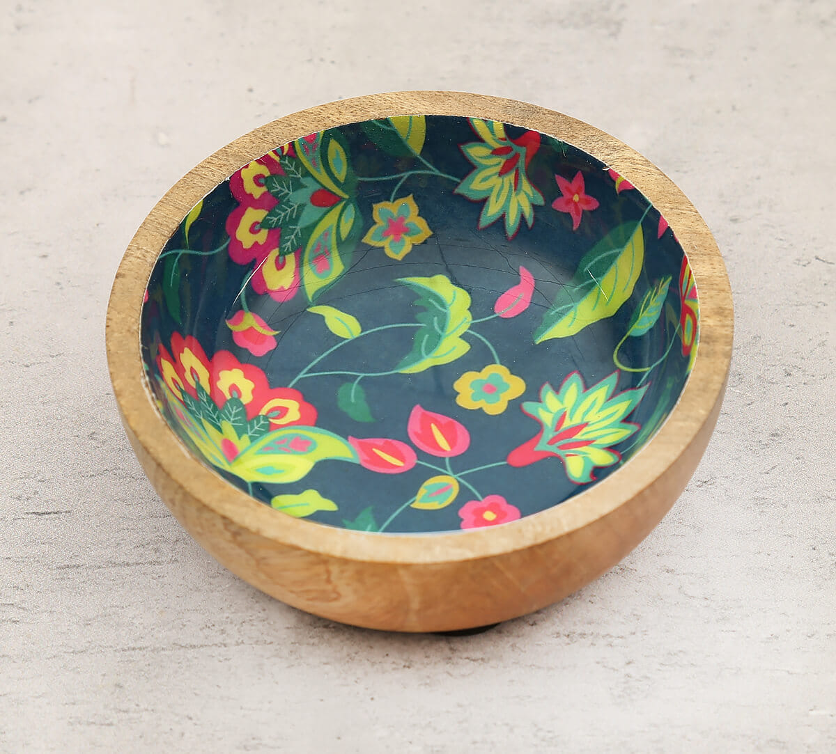 Cyanic Pop Burst Snack Bowl (set of 2)