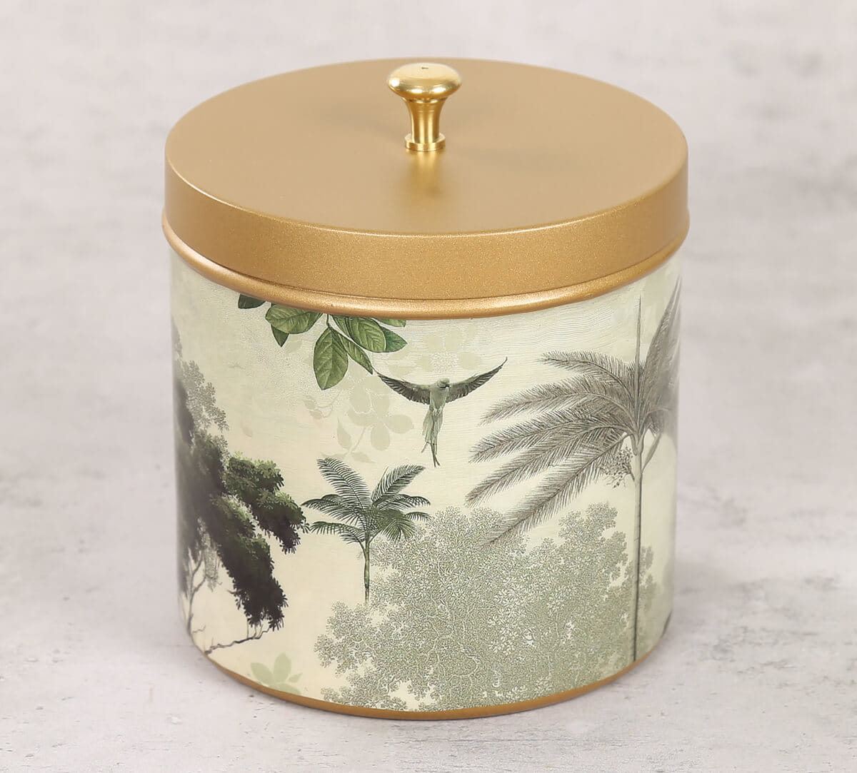 Dance of Frondescence Scented Candle Votive