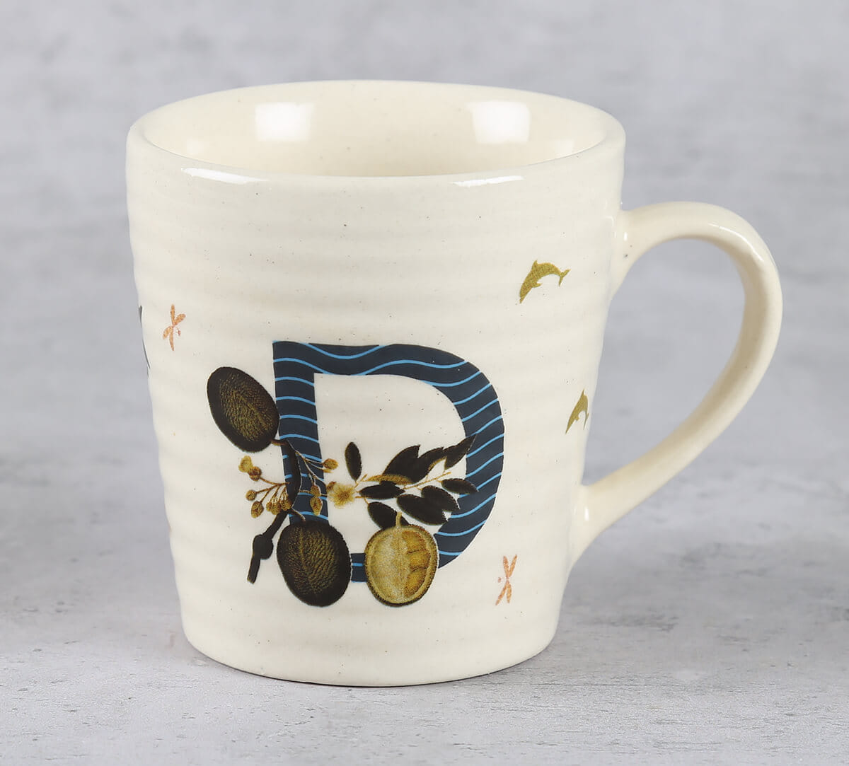 Detailed Drama Coffee Mug