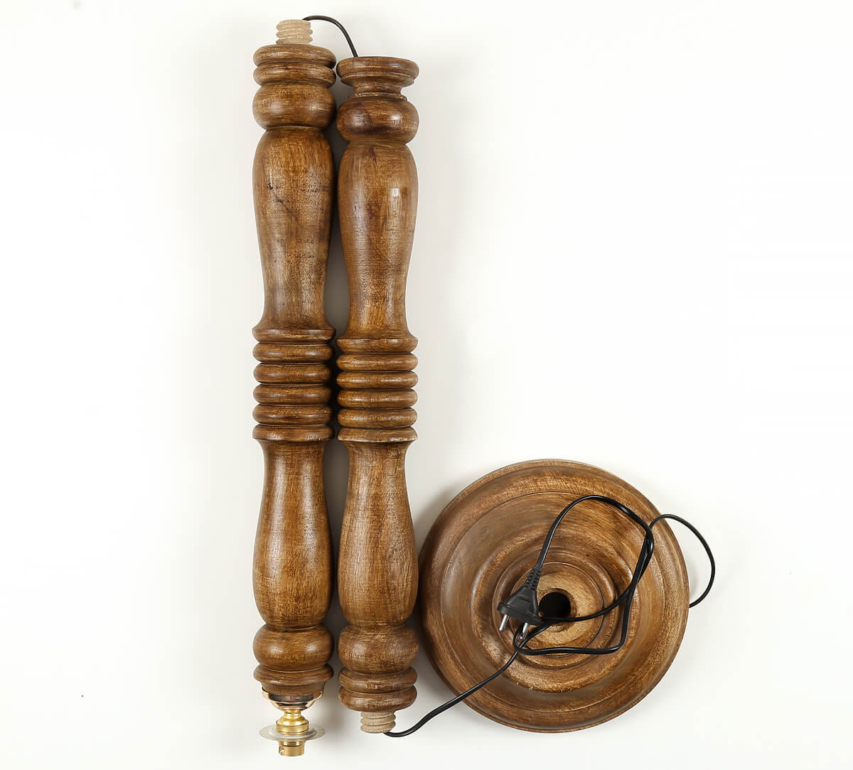 Earthen Touch Floor Lamp Base