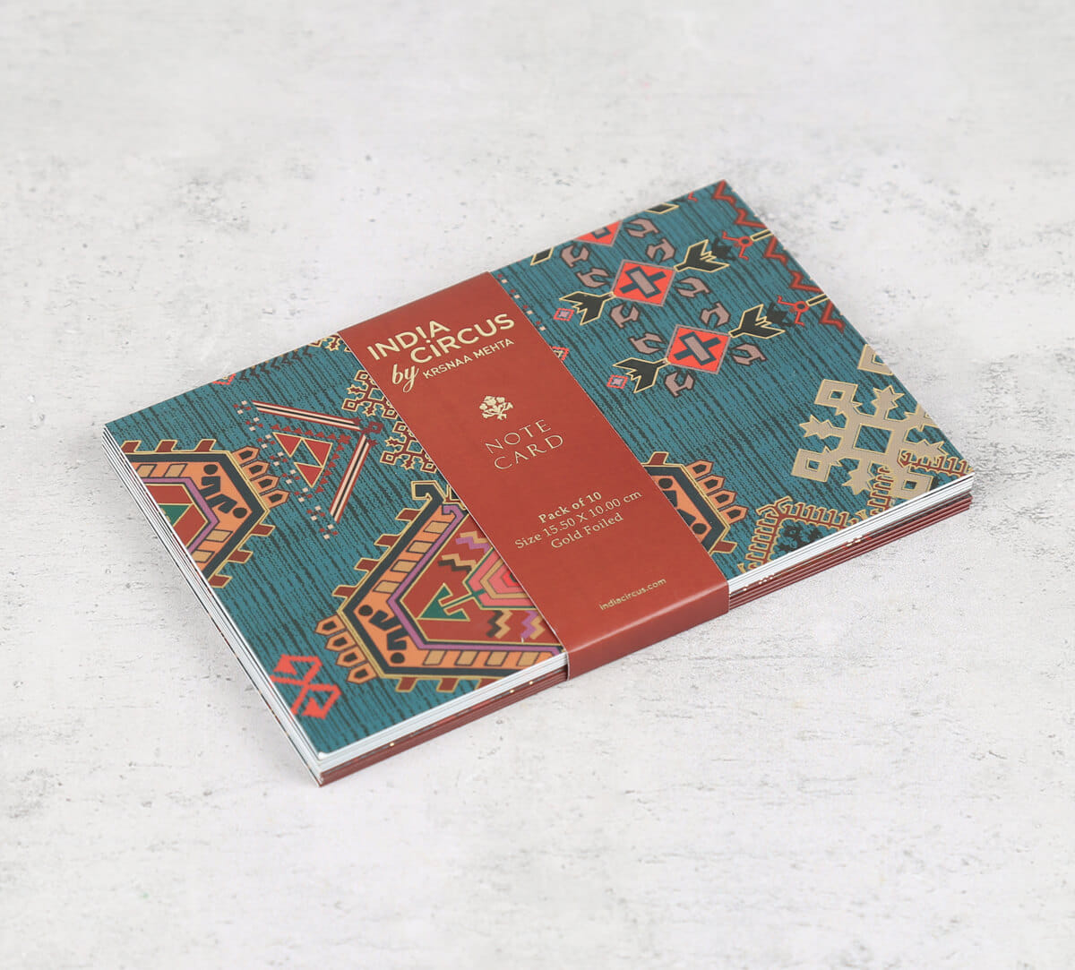 Enchanting Mirage Note Cards Set of 10