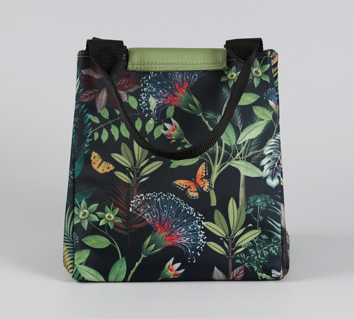 Equatorial Eden Lunch Bag