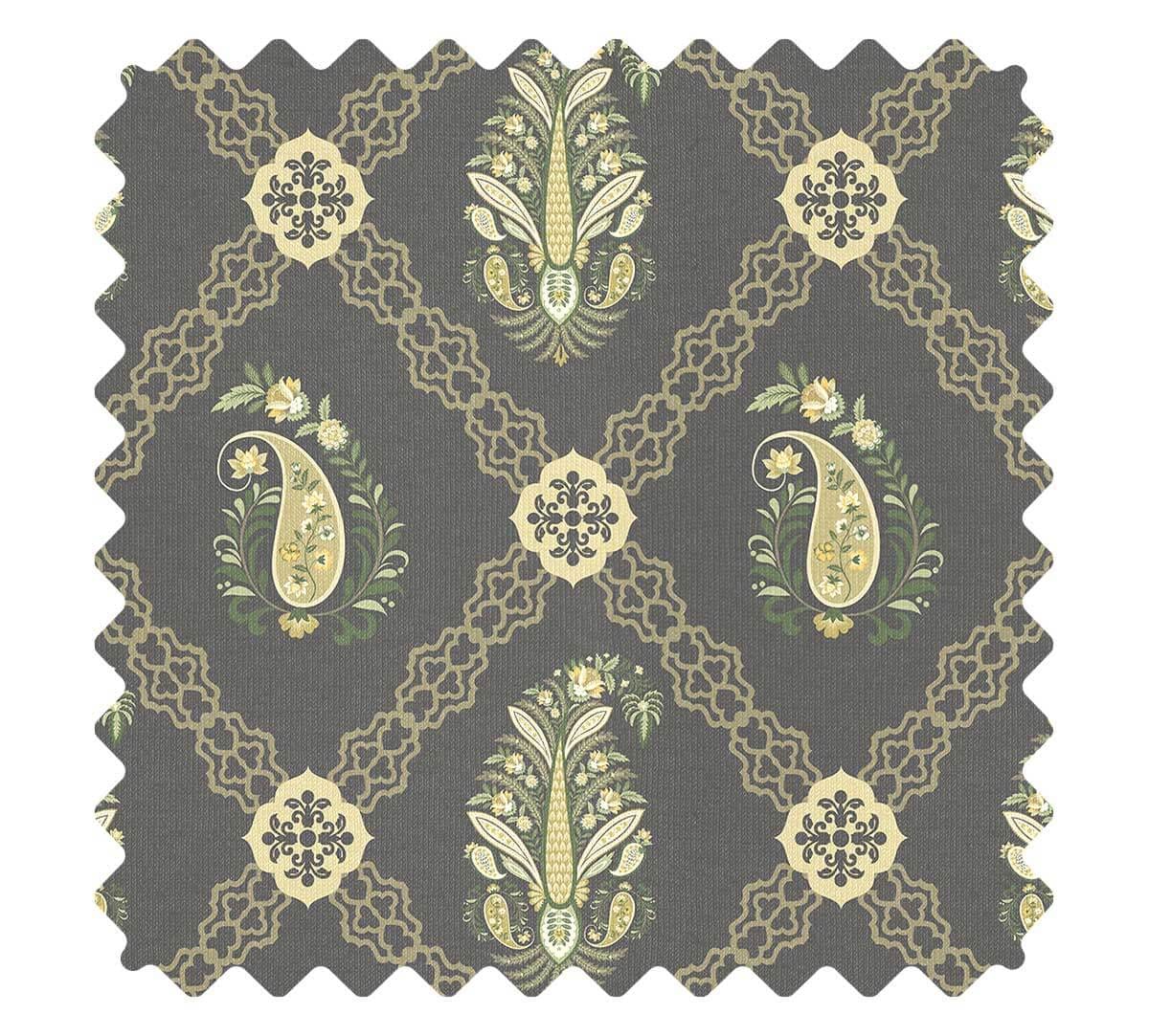 Feathers of Twilight Fabric